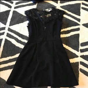 Beautiful black dress